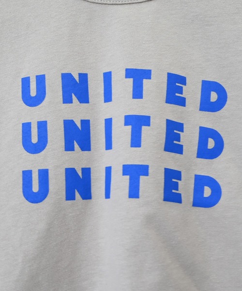 FOV（フォブ）の「フォブ UNITED L/S Tシャツ（Tシャツ/カットソー・キッズ・アイボリー/グレイッシュベージュ/ブラック・L/XL/M/S）」の9枚目の写真