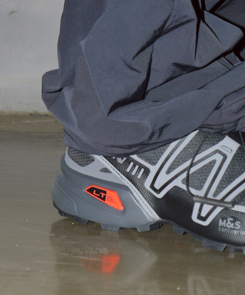 SALOMON(サロモン)の「SALOMON / サロモン SPEEDCROSS 3 GTX / L47731700(スニーカー・メンズ・ブラック・26cm/27cm)」の4枚目の写真