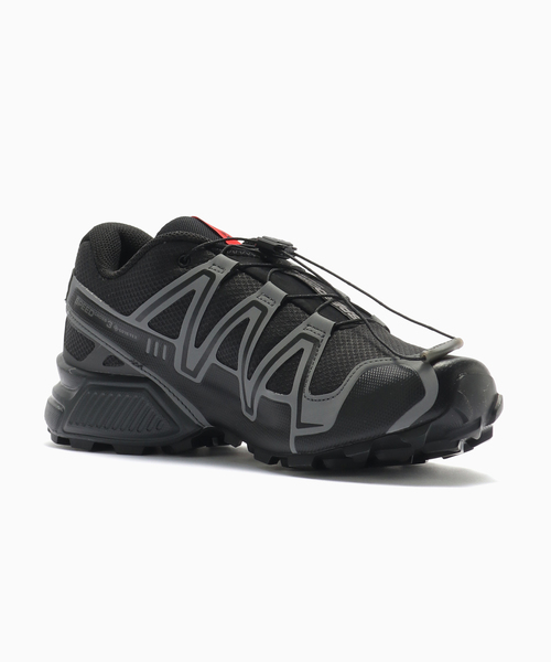 SALOMON(サロモン)の「SALOMON / サロモン SPEEDCROSS 3 GTX / L47731700(スニーカー・メンズ・ブラック・26cm/27cm)」の9枚目の写真