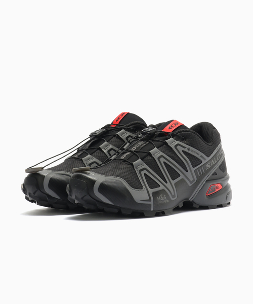 SALOMON(サロモン)の「SALOMON / サロモン SPEEDCROSS 3 GTX / L47731700(スニーカー・メンズ・ブラック・26cm/27cm)」の11枚目の写真