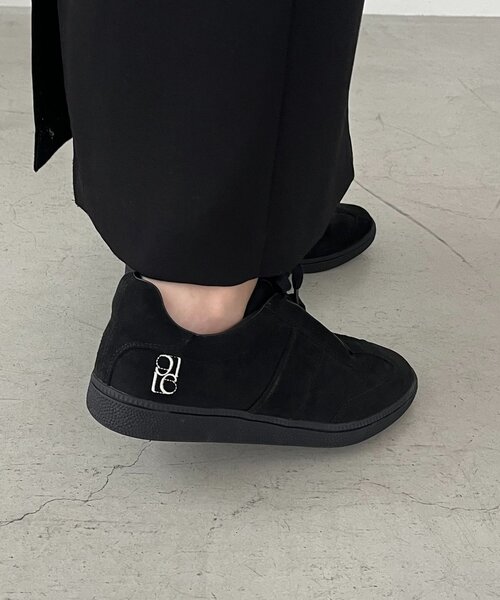 GERMAN TRAINER(ジャーマントレーナー)の「German Trainer(スニーカー・レディース・ブラウン/ブラック・37/38)」の10枚目の写真