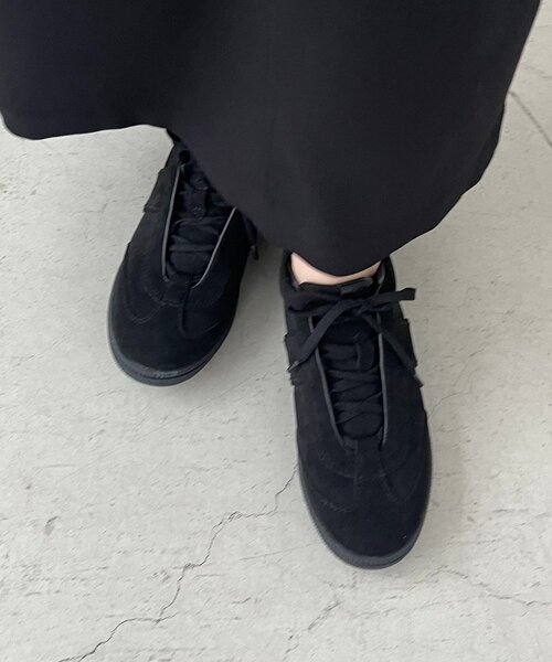 GERMAN TRAINER(ジャーマントレーナー)の「German Trainer(スニーカー・レディース・ブラウン/ブラック・37/38)」の12枚目の写真