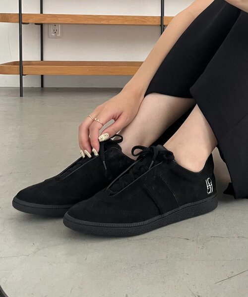 GERMAN TRAINER(ジャーマントレーナー)の「German Trainer(スニーカー・レディース・ブラウン/ブラック・37/38)」の13枚目の写真