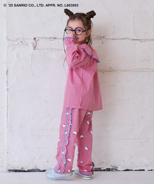 セール】【HELLO KITTY/ハローキティ】別注フリルパンツ（その他パンツ