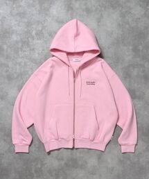 オーガンジー パーカー ピンク パーカー(ピンク/桃色系)ファッション通販 - ZOZOTOWN