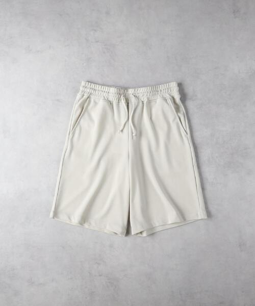 BACK NUMBER(バックナンバー)の「BACK NUMBER(バックナンバー)【メンズ】【接触冷感】イージーショートパンツ(その他パンツ・メンズ・ライトグレー/ライトベージュ/ブラック・M/L)」の14枚目の写真