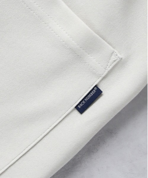 BACK NUMBER（バックナンバー）の「【BACK NUMBER】【接触冷感】イージーショートパンツ（その他パンツ・メンズ・ライトグレー/ライトベージュ/ブラック・M/L）」の4枚目の写真