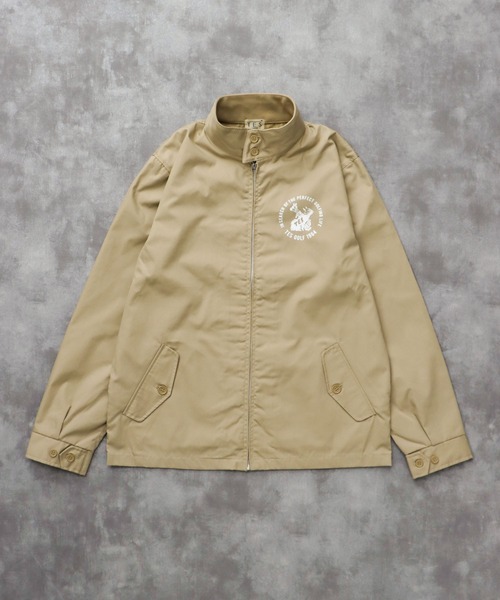 TES GOLFING CLUB JACKET / スポーツジャケット（その他アウター