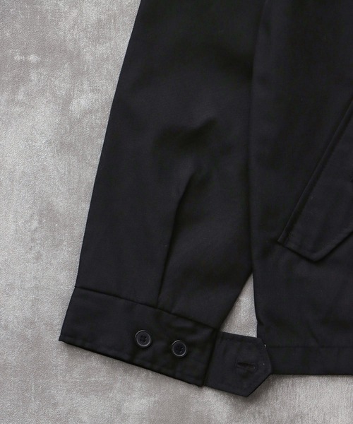 The Endless Summer(エンドレスサマー)の「TES GOLFING CLUB JACKET / スポーツジャケット(その他アウター・メンズ・ネイビー/ベージュ/ブラック・X-LARGE/LARGE/MEDIUM/SMALL)」の12枚目の写真