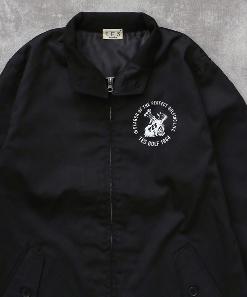 TES GOLFING CLUB JACKET / スポーツジャケット（その他アウター