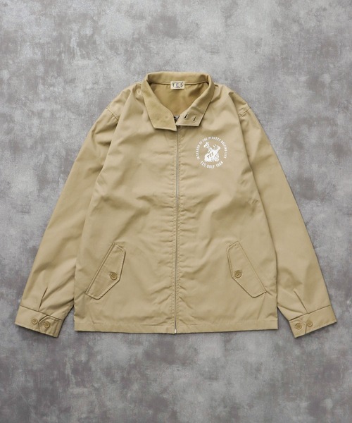 TES GOLFING CLUB JACKET / スポーツジャケット（その他アウター