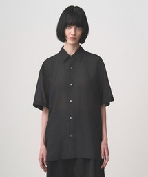 SHEER LIGHT S/S SHIRT