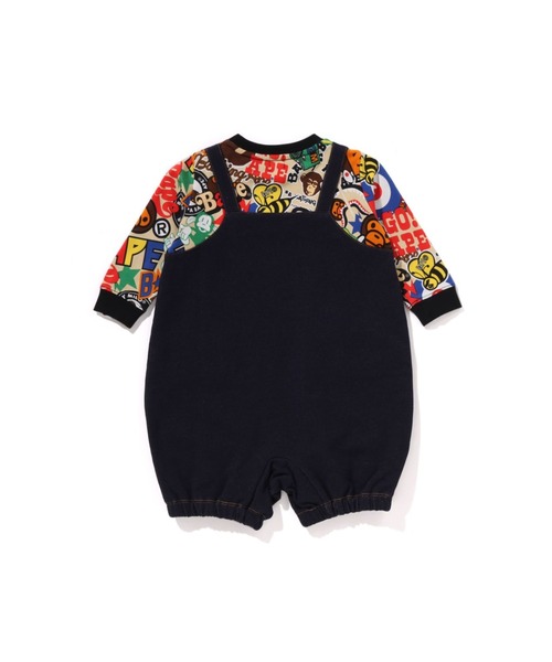 BAPE KIDS（a bathing ape）ロンパース A BATHING APE（ロンパース）のフリマアイテム一覧