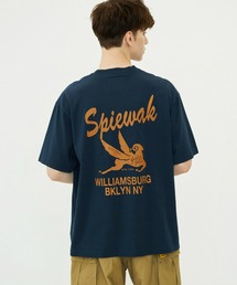 グラフィックTシャツ BKLYN NY 半袖Tシャツ