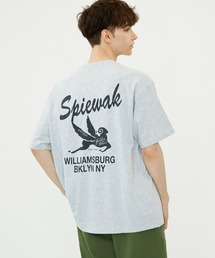 グラフィックTシャツ BKLYN NY 半袖Tシャツ