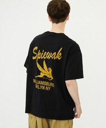 グラフィックTシャツ BKLYN NY 半袖Tシャツ
