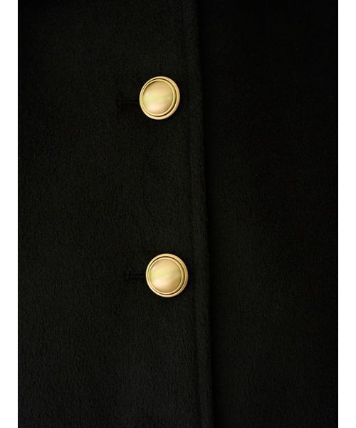 ステンカラーメタルボタンジャケット（ブルゾン）｜SNIDEL（スナイデル