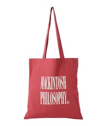 MACKINTOSH PHILOSOPHY | GREY LABEL カラーロゴトート(トートバッグ)