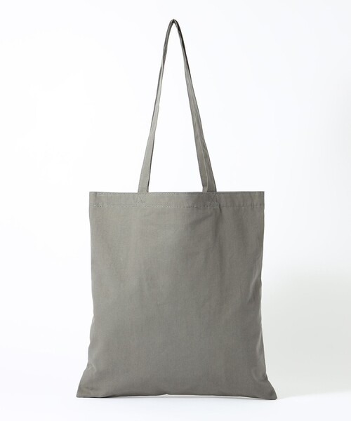 MACKINTOSH PHILOSOPHY（ﾏｯｷﾝﾄｯｼｭ ﾌｨﾛｿﾌｨｰ）の「GREY LABEL カラーロゴトート（トートバッグ・レディース・チャコールグレー/ブルー/レッド/ベージュ・FREE）」の6枚目の写真