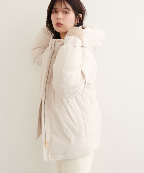 natural couture（ナチュラルクチュール）の「【WOODS × natural