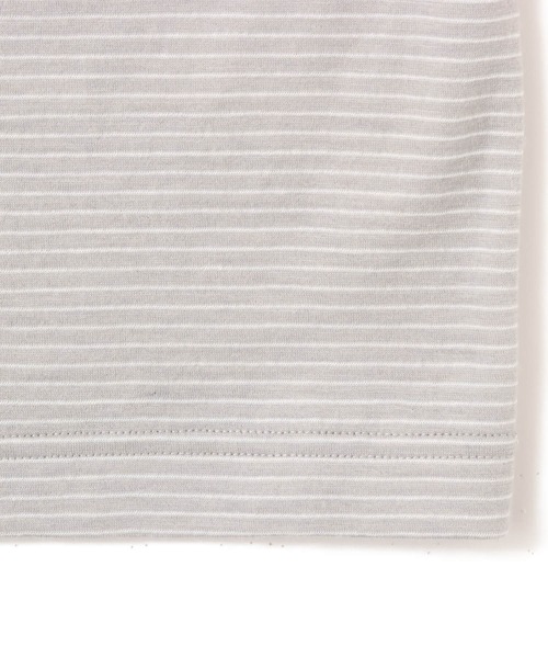 atmos(アトモス)の「atmos Merino Wool Knit Polo Shirt / アトモス メリノウール ニット ポロシャツ(ニット/セーター・メンズ・ブラック/グレー/ブラウン・M/XL/L)」の10枚目の写真