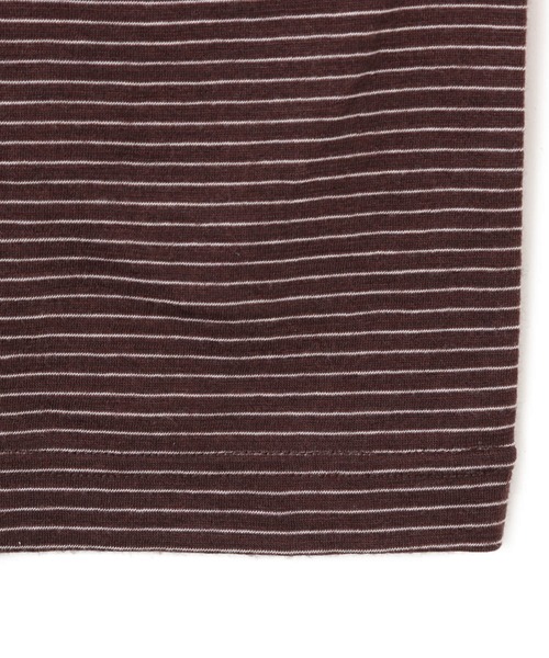 atmos(アトモス)の「atmos Merino Wool Knit Polo Shirt / アトモス メリノウール ニット ポロシャツ(ニット/セーター・メンズ・ブラック/グレー/ブラウン・M/XL/L)」の14枚目の写真