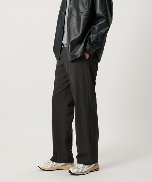 ボトムス 1223 トロピカル ソリッド モダンイージー パンツ（その他パンツ