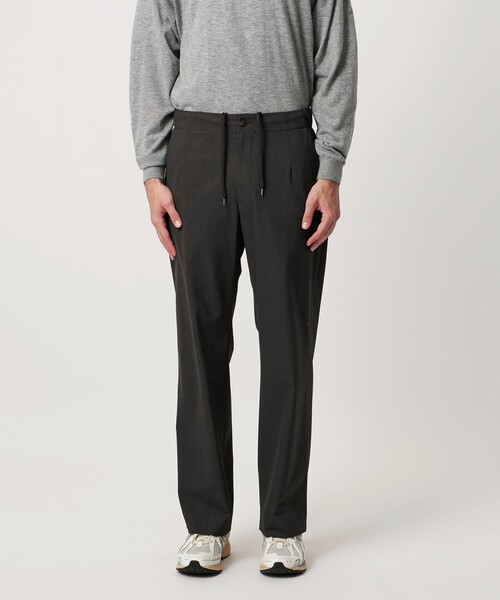 メンズ　裾絞りイージーパンツ　ユナイテッドアローズ UNITED ARROWS（ユナイテッドアローズ）の「ウォームピケ オール