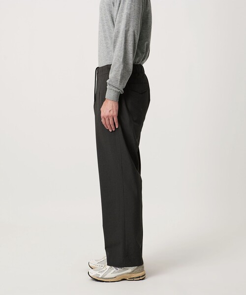 ボトムス 1223 トロピカル ソリッド モダンイージー パンツ（その他パンツ