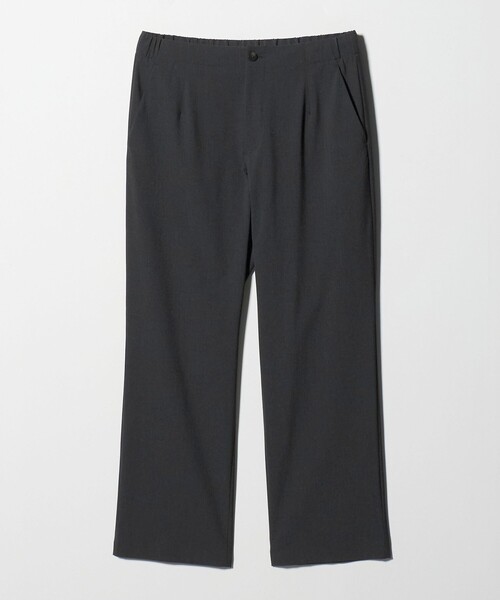 ボトムス 1223 トロピカル ソリッド モダンイージー パンツ（その他パンツ