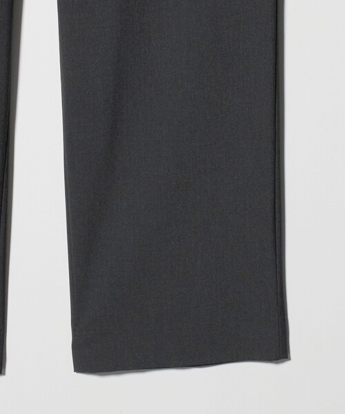 UNITED ARROWS（ユナイテッドアローズ）の「トロピカル ソリッド モダンイージー パンツ（その他パンツ・メンズ・ダークグレー・L/M/S/XL）」の14枚目の写真