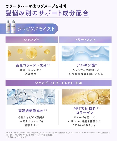 セール】Qurap キュラップ シャンプー トリートメント セット