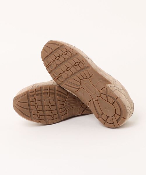 Scrap Book（スクラップブック）の「【MOHI】AFELPADO SNEAKERS（スニーカー・レディース・ブラック/ベージュ系その他/ベージュ・24/23.5）」の5枚目の写真