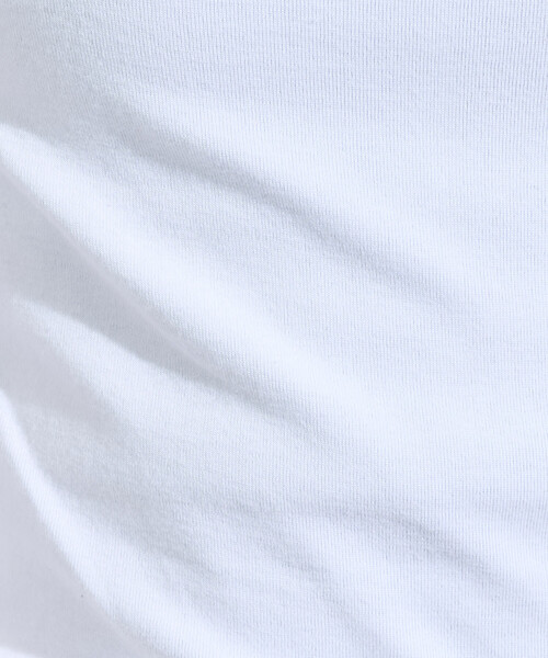 FREAK'S STORE(フリークスストア)の「コットンモダール ボ ートネックロンT(Tシャツ/カットソー・レディース・その他13/ホワイト/レッド/ブラック/ネイビー/ライトグレー・MEDIUM/SMALL)」の15枚目の写真