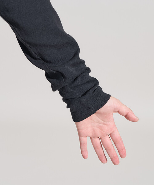 FREAK'S STORE(フリークスストア)の「<新色追加>コットンモダール ボ ートネックロンT(Tシャツ/カットソー・レディース・その他13/ホワイト/レッド/ブラック/ネイビー/ライトグレー/サックスブルー/ピンク/ボルドー・MEDIUM/SMALL)」の22枚目の写真