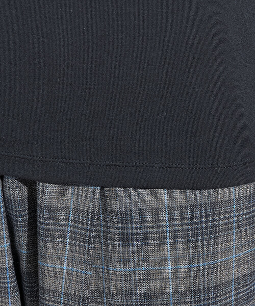FREAK'S STORE(フリークスストア)の「<新色追加>コットンモダール ボ ートネックロンT(Tシャツ/カットソー・レディース・その他13/ホワイト/レッド/ブラック/ネイビー/ライトグレー/サックスブルー/ピンク/ボルドー・MEDIUM/SMALL)」の21枚目の写真