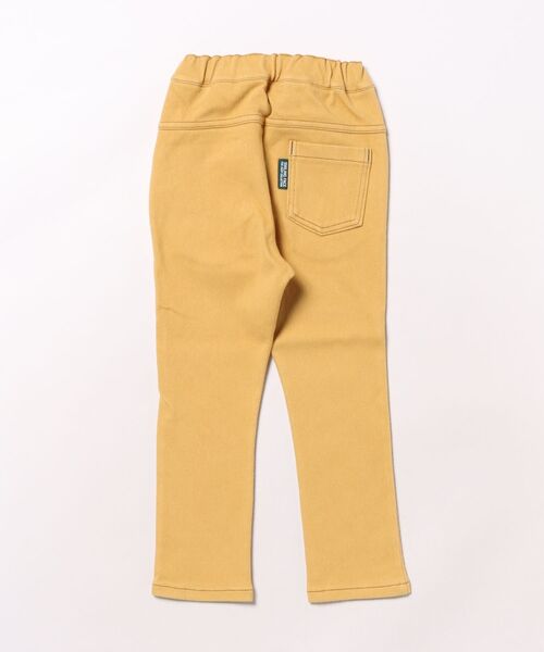 RAGMART（ラグマート）の「ニットデニム（その他パンツ・キッズ・その他/イエロー/ネイビー・100cm/110cm/120cm/130cm）」の5枚目の写真