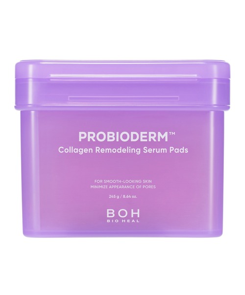 BIOHEAL BOH(バイオヒールボ)の「プロバイオダーム コラーゲンリモデリング セラムパッド(パック/フェイスマスク・レディース・その他・FREE)」の8枚目の写真