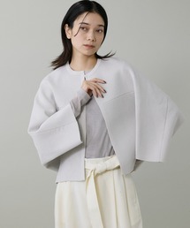 INED | ミラノリブカーディガン(カーディガン/ボレロ)