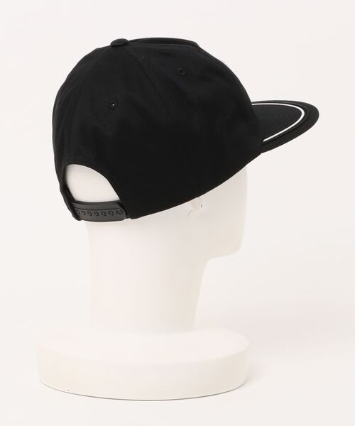 BRIXTON（ブリクストン）の「BRIXTON  TELFORD HP SNPK / ブリクストン（キャップ・メンズ・ブラック・O/S）」の4枚目の写真