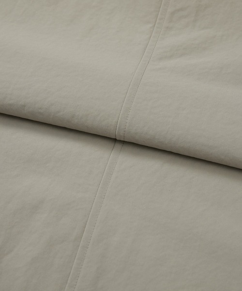 Snow Peak(スノーピーク)の「SnowPeak / Polywasher Skirt ポリワッシャースカート 海外限定(スカート・レディース・カーキ/ダークカーキ/スミクロ・S/M/L)」の22枚目の写真