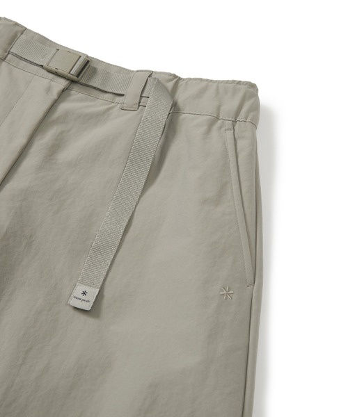 Snow Peak(スノーピーク)の「SnowPeak / Polywasher Skirt ポリワッシャースカート 海外限定(スカート・レディース・カーキ/ダークカーキ/スミクロ・S/M/L)」の19枚目の写真