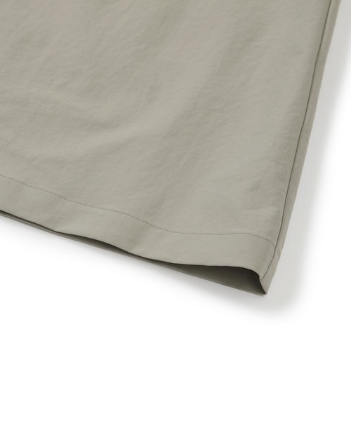 Snow Peak(スノーピーク)の「SnowPeak / Polywasher Skirt ポリワッシャースカート 海外限定(スカート・レディース・カーキ/ダークカーキ/スミクロ・S/M/L)」の20枚目の写真