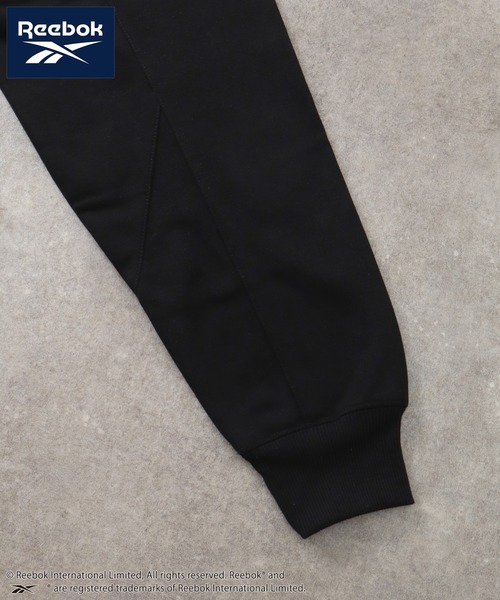 Reebok(リーボック)の「【Reebok/リーボック】CORPUS TOKYO別注 ラグランスウェット スイッチングプルオーバー 裏起毛(スウェット・メンズ・チャコール/ブラック/グレイッシュベージュ/アッシュグレー・L/LL/M)」の14枚目の写真
