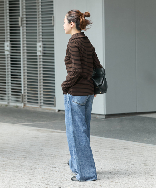 JOURNAL STANDARD（ジャーナルスタンダード）の「ベアテレコ2WAYカーディガン（カーディガン/ボレロ・レディース・ブラウン/レッド/チョコ/ブラック・FREE）」の16枚目の写真