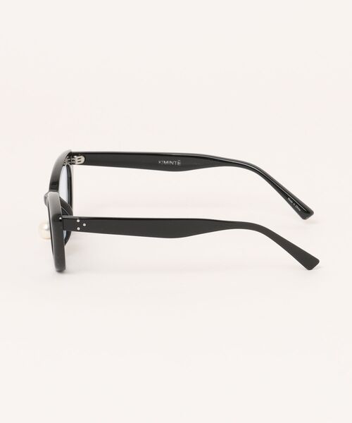 KIMHEKIM】PEARL TEAR CAT-EYE GLASSES | 『Scrap Book』『LAGLAIA