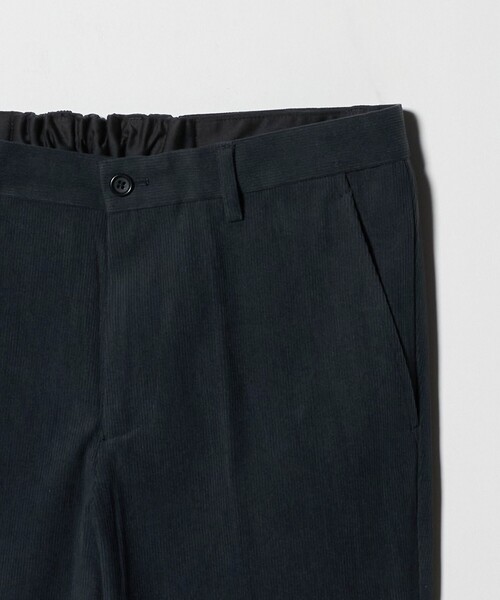 セール】【WEB限定】JUST fit コーデュロイ ナロー セットアップ