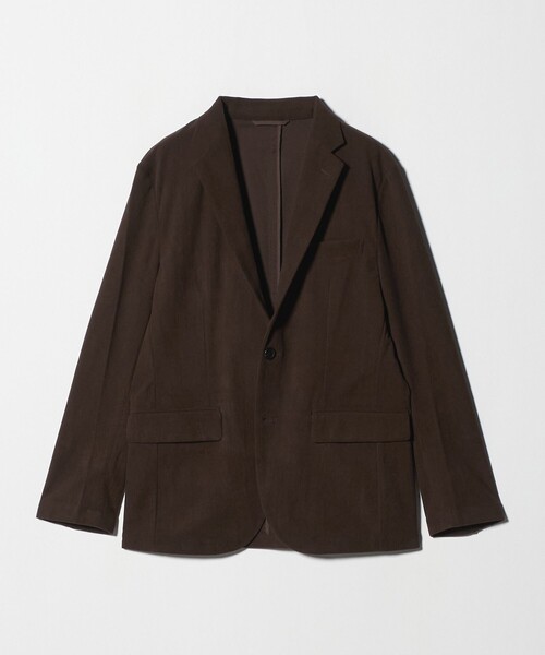 WEB限定】JUST fit コーデュロイ ナロー セットアップ -ストレッチ