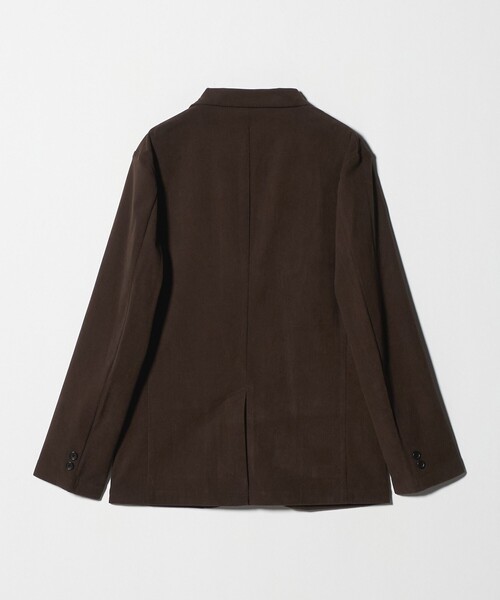 WEB限定】JUST fit コーデュロイ ナロー セットアップ -ストレッチ