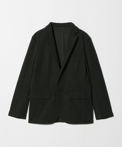 WEB限定】JUST fit コーデュロイ ナロー セットアップ -ストレッチ